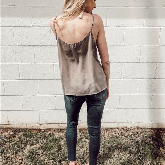 Tan Tank - Picture 2 of 3